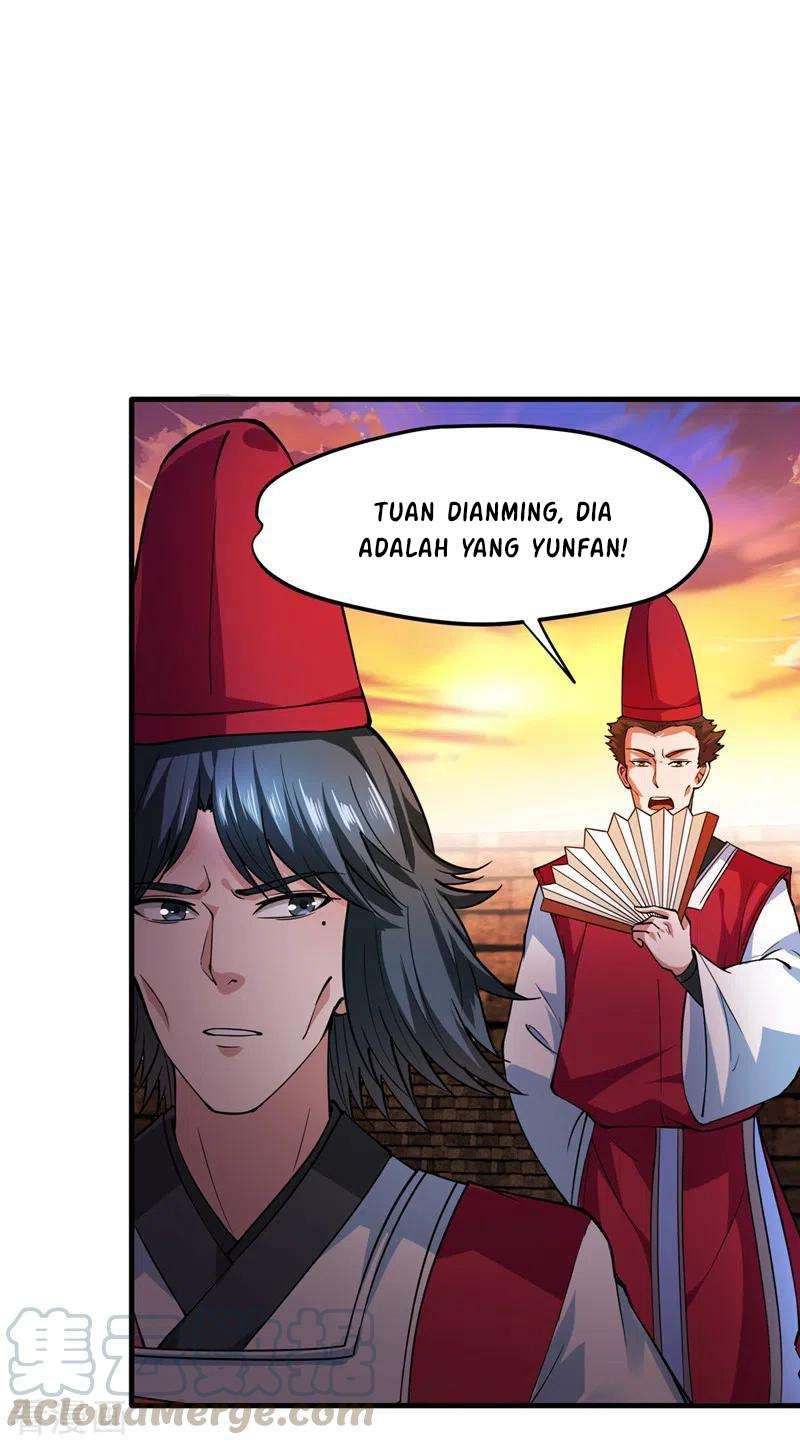 Strongest Divine Doctor Mixed City Chapter 159 Gambar 26